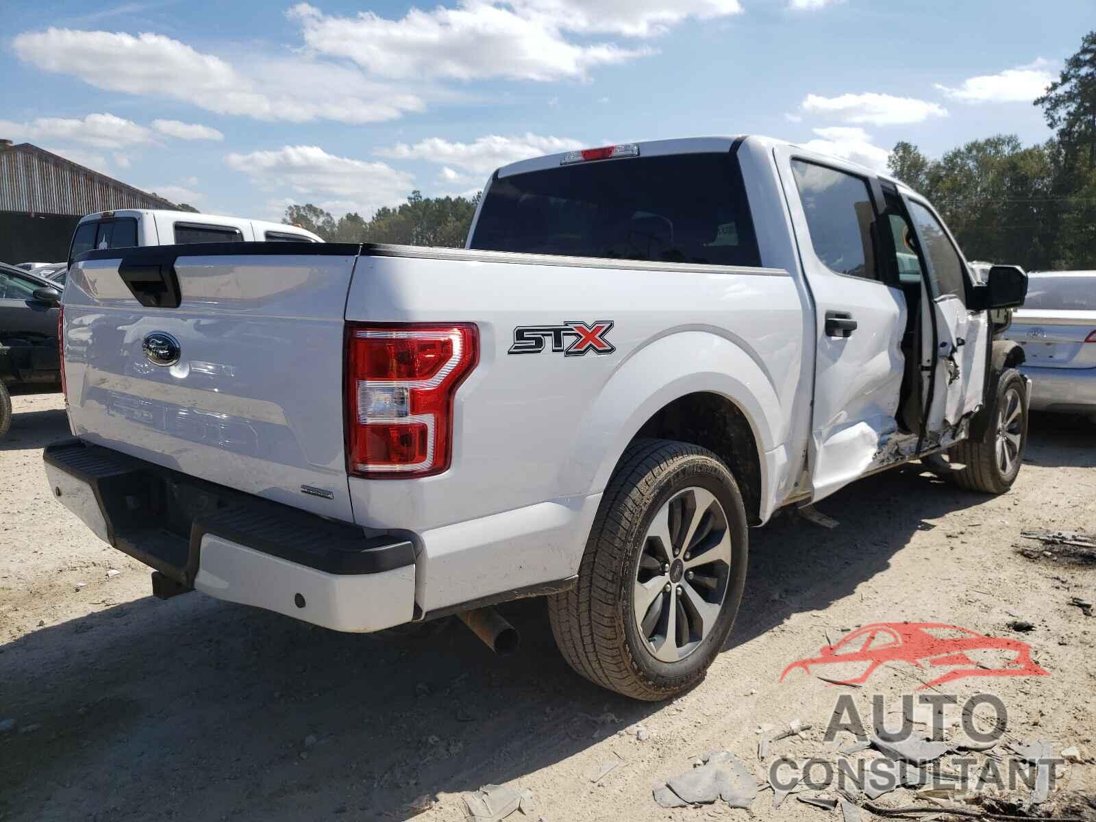 FORD F-150 2020 - 1FTEW1CP4LKE32926