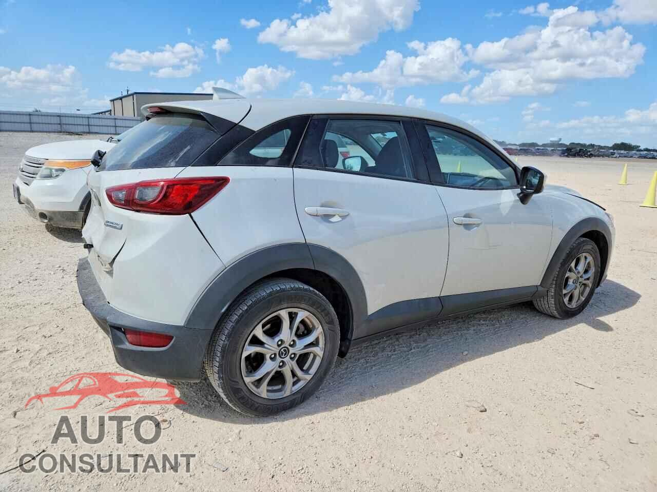 MAZDA CX-3 2016 - JM1DKBB75G0125832