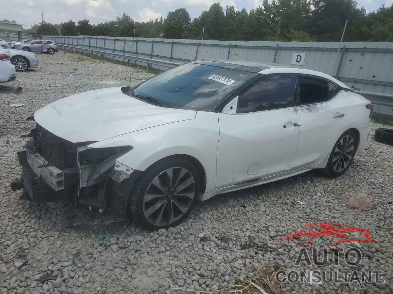 NISSAN MAXIMA 2019 - 1N4AA6AV0KC366059