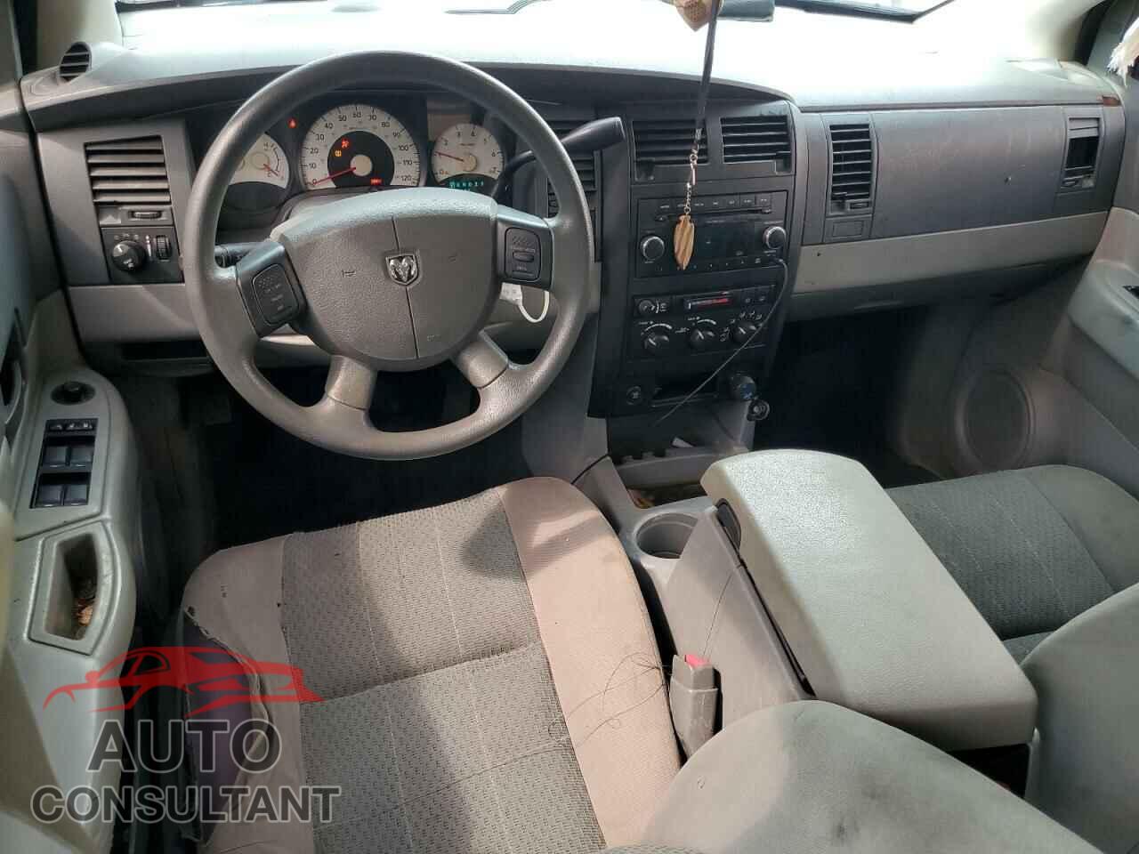 DODGE DURANGO 2009 - 1D8HB38P99F712227