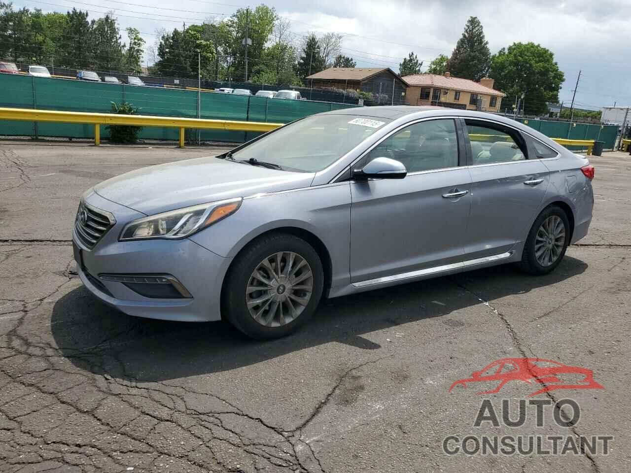 HYUNDAI SONATA 2015 - 5NPE34AF5FH242897