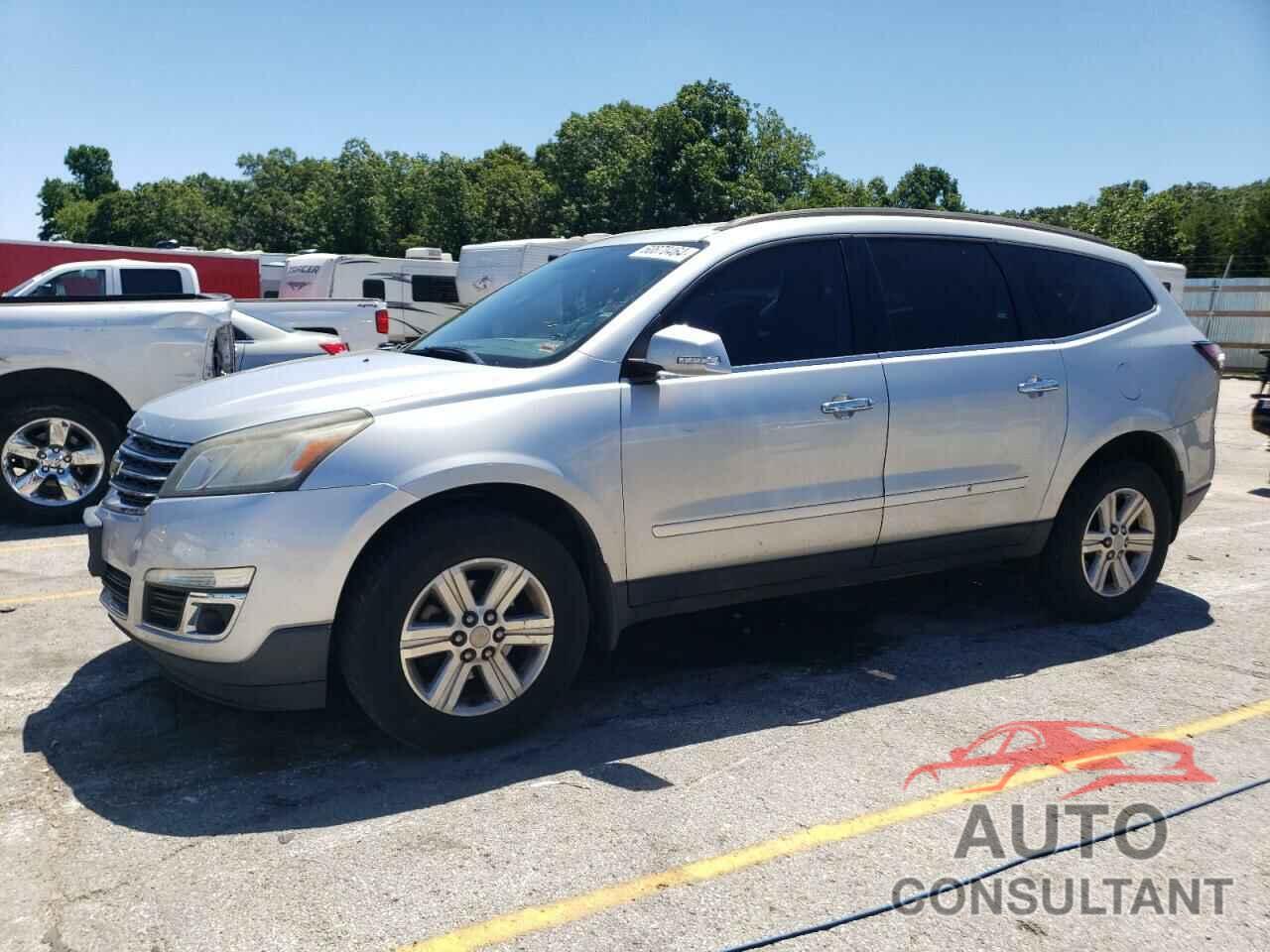 CHEVROLET TRAVERSE 2013 - 1GNKRJKD4DJ222228
