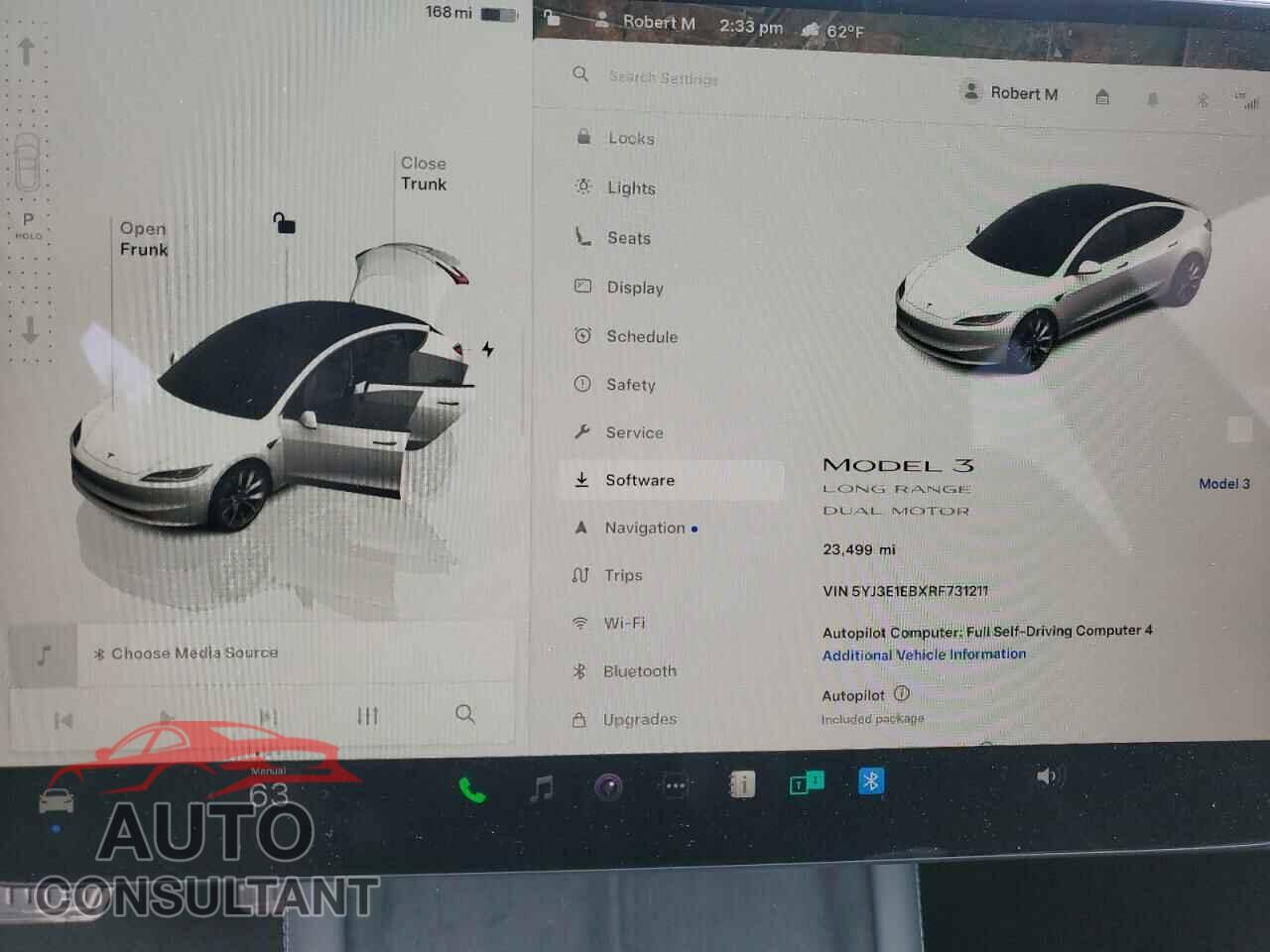 TESLA MODEL 3 2024 - 5YJ3E1EBXRF731211