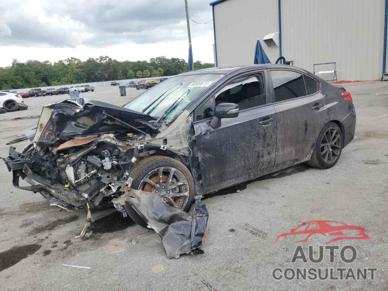 SUBARU WRX 2019 - JF1VA1J62K9804090