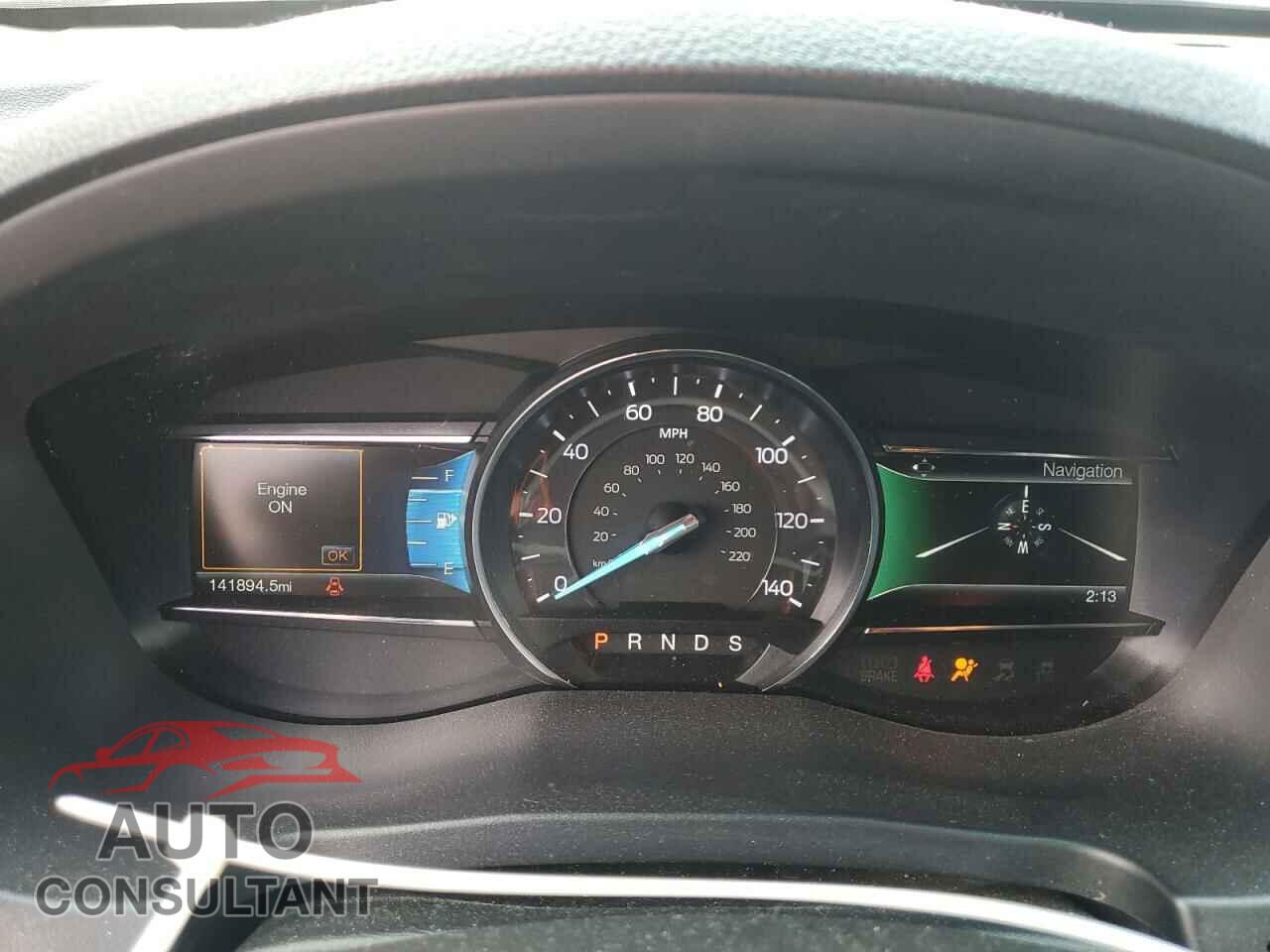 FORD EXPLORER 2016 - 1FM5K7F85GGC83482