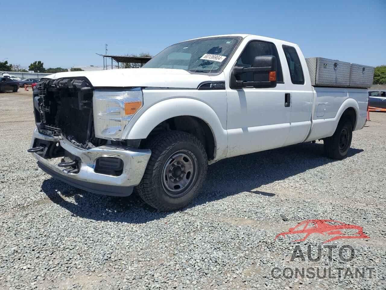 FORD F250 2016 - 1FT7X2A64GEA31418