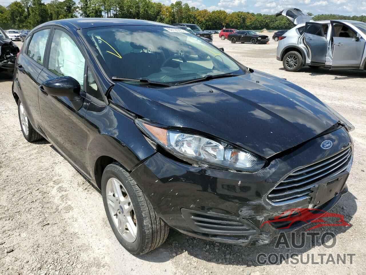 FORD FIESTA 2019 - 3FADP4EJ7KM109423