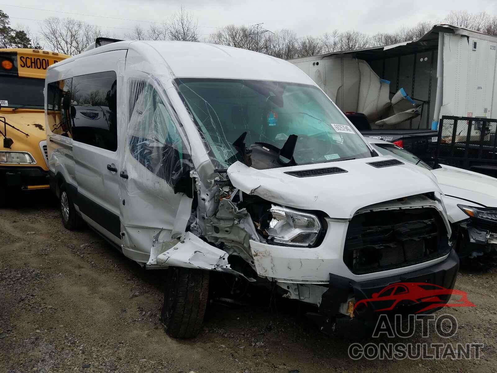 FORD TRANSIT CO 2019 - 1FBAX2CM1KKA41324