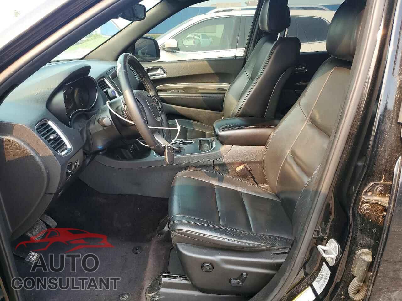 DODGE DURANGO 2017 - 1C4RDJDG6HC691666