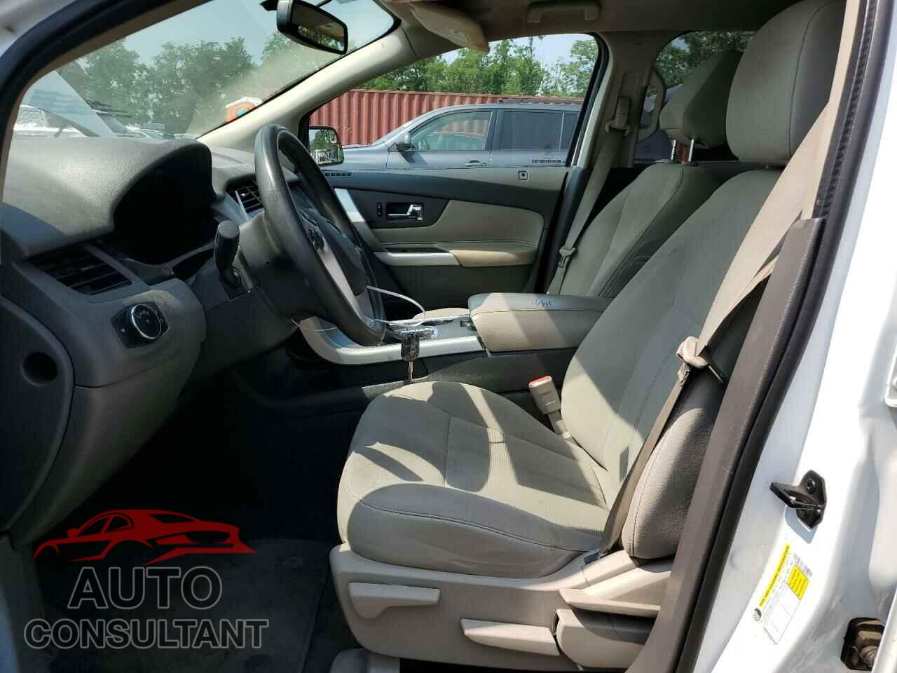 FORD EDGE 2014 - 2FMDK3GC2EBB05914