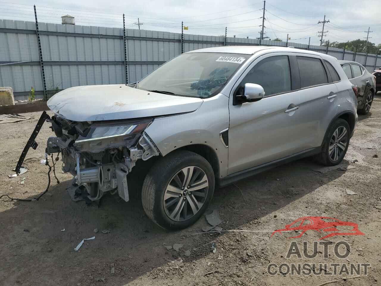 MITSUBISHI OUTLANDER 2020 - JA4AP4AU9LU006928