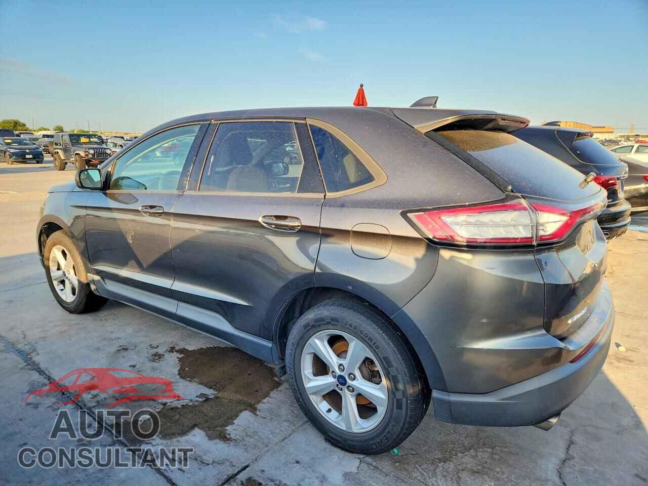 FORD EDGE 2015 - 2FMPK3G90FBB54726