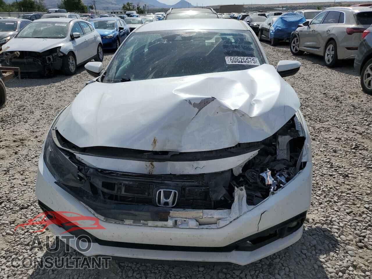 HONDA CIVIC 2020 - 19XFC2E89LE001039