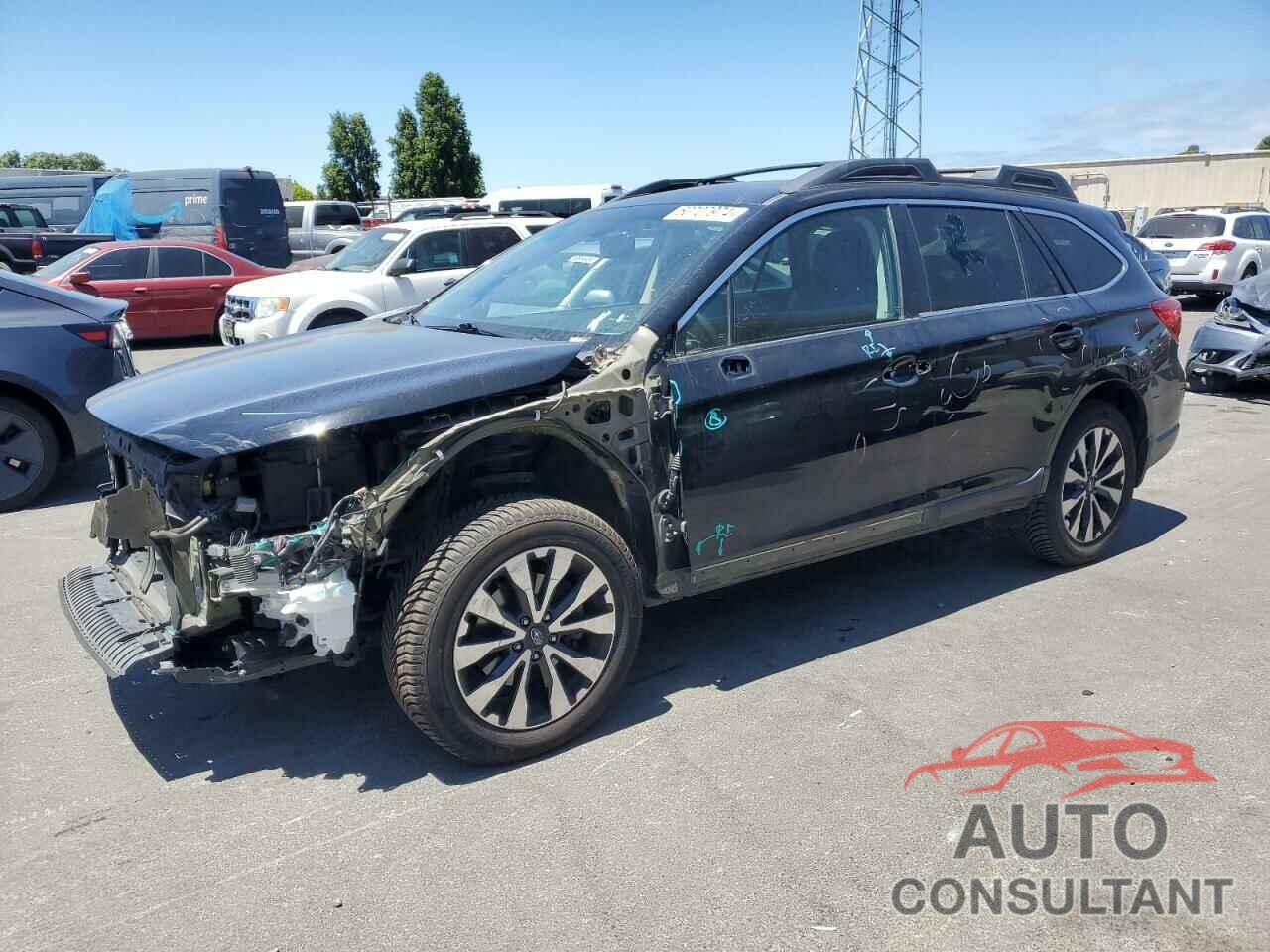 SUBARU OUTBACK 2016 - 4S4BSENC0G3326694