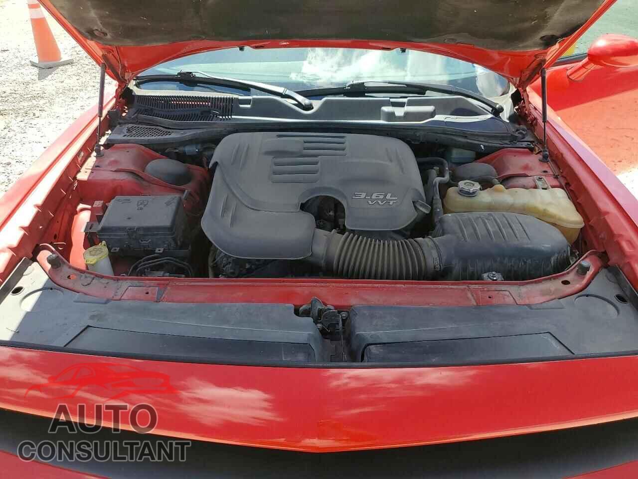 DODGE CHALLENGER 2015 - 2C3CDZAG8FH702061