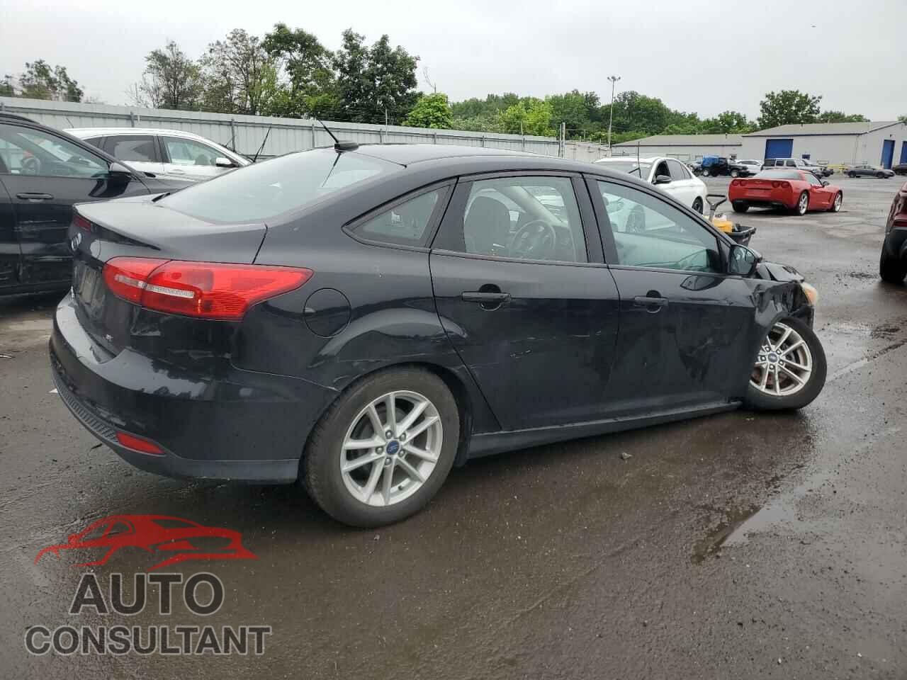 FORD FOCUS 2016 - 1FADP3F26GL340954