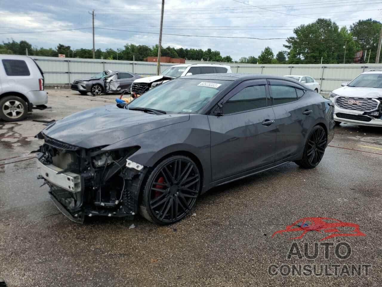 NISSAN MAXIMA 2021 - 1N4AA6FV5MC506330