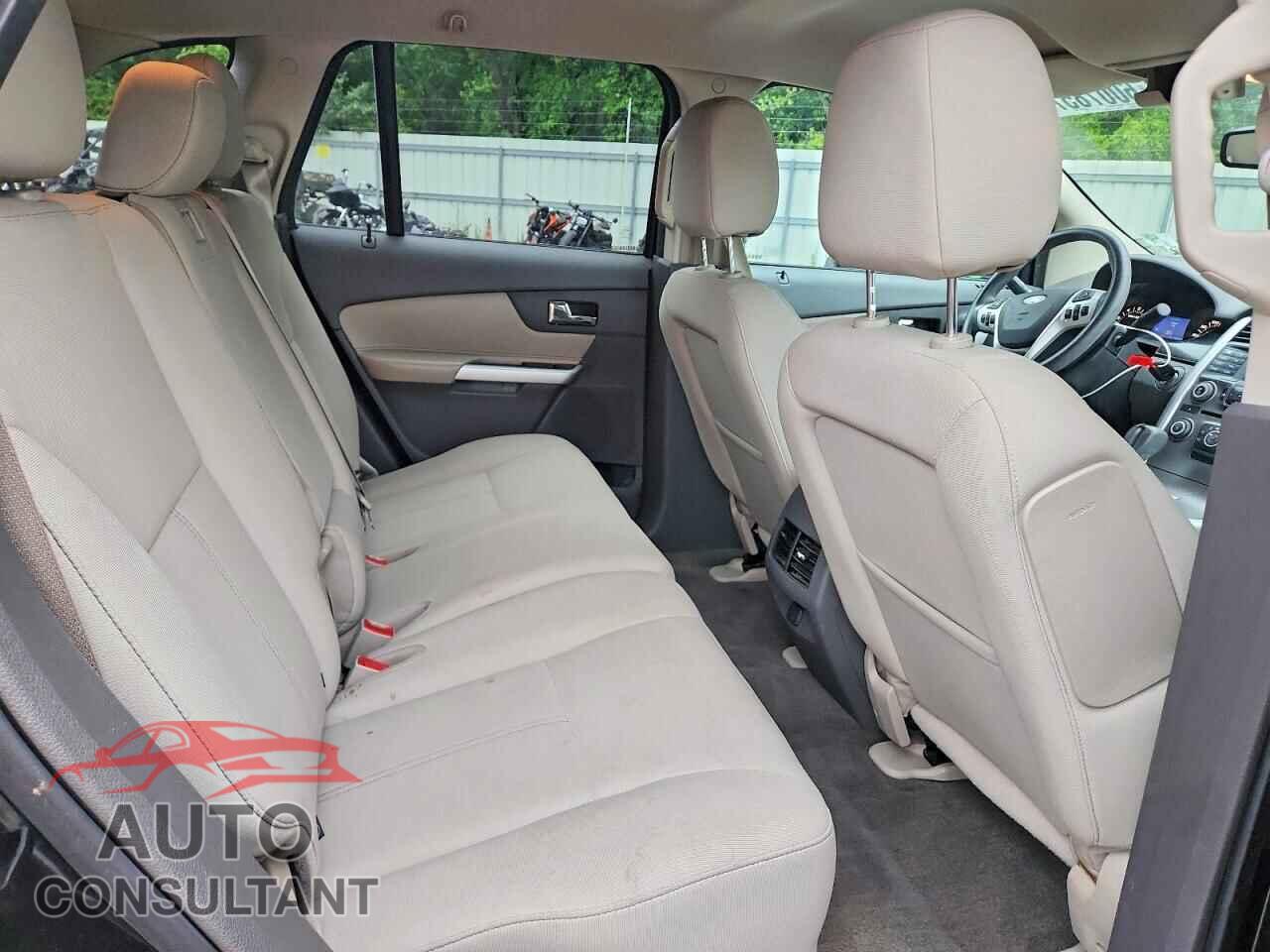 FORD EDGE 2013 - 2FMDK3GC5DBB56709