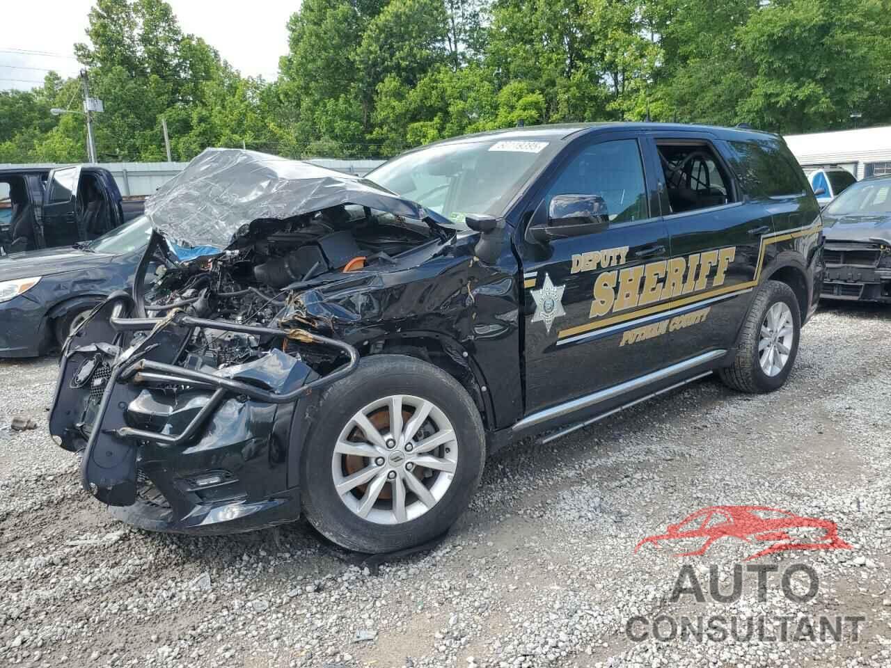 DODGE DURANGO 2020 - 1C4RDJFG4LC308703