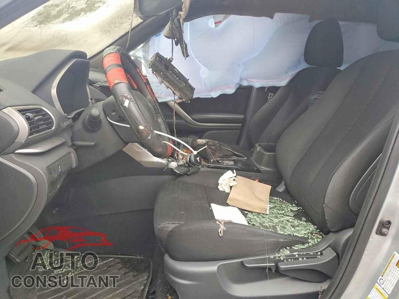 MITSUBISHI ECLIPSE 2018 - JA4AS3AA4JZ040967