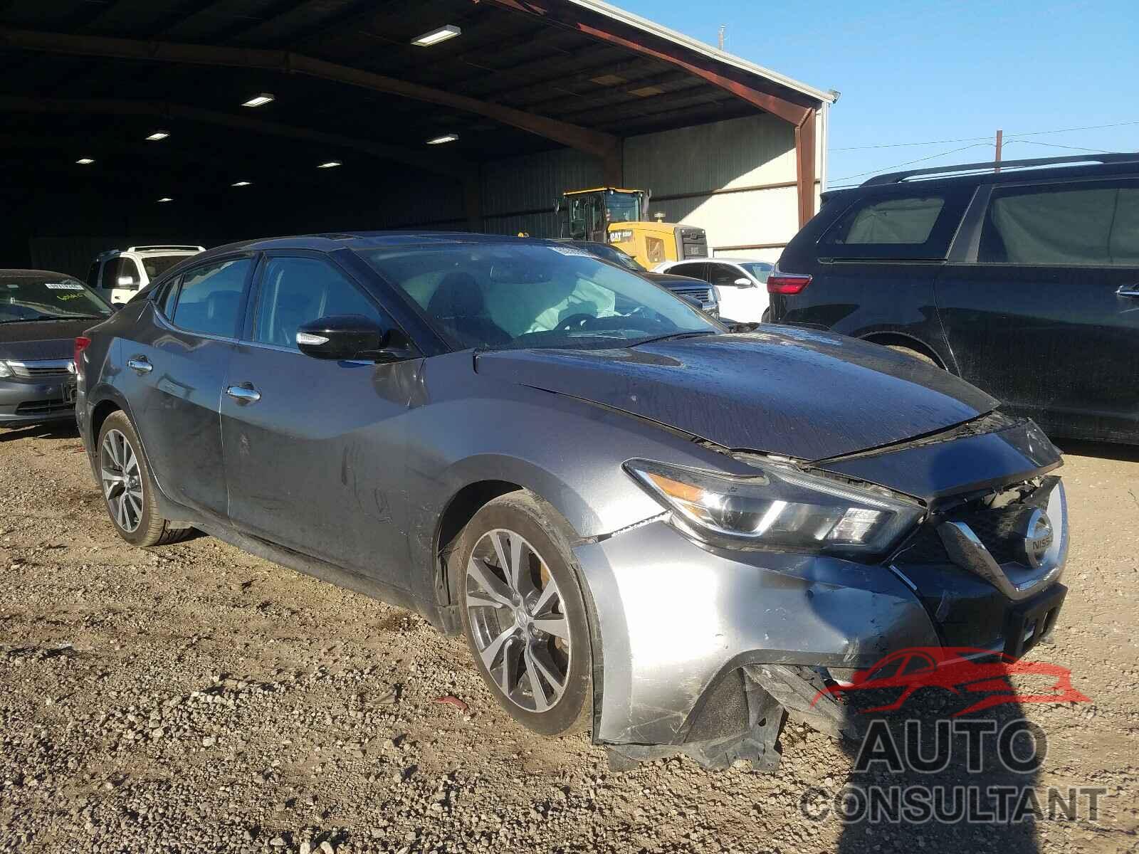 NISSAN MAXIMA 2017 - 1N4AA6AP6HC424993