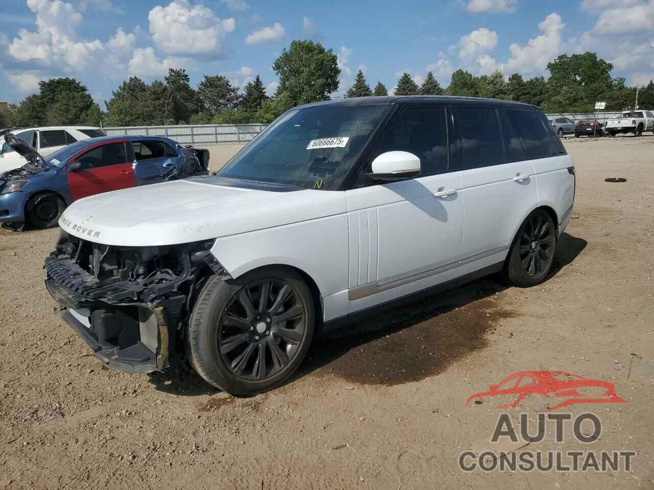 LAND ROVER RANGEROVER 2014 - SALGS2EF3EA149174