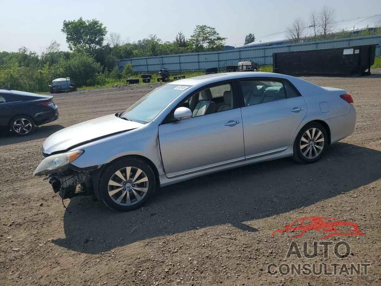 TOYOTA AVALON 2011 - 4T1BK3DB6BU426587
