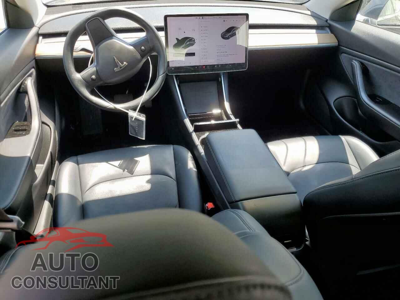 TESLA MODEL 3 2018 - 5YJ3E1EA9JF007862