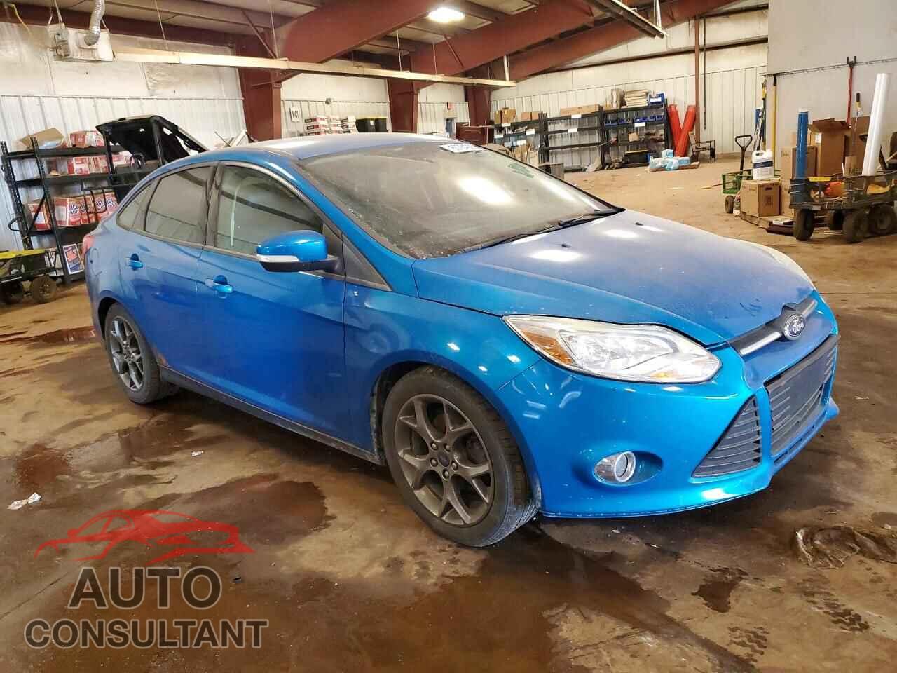 FORD FOCUS 2014 - 1FADP3F26EL241161