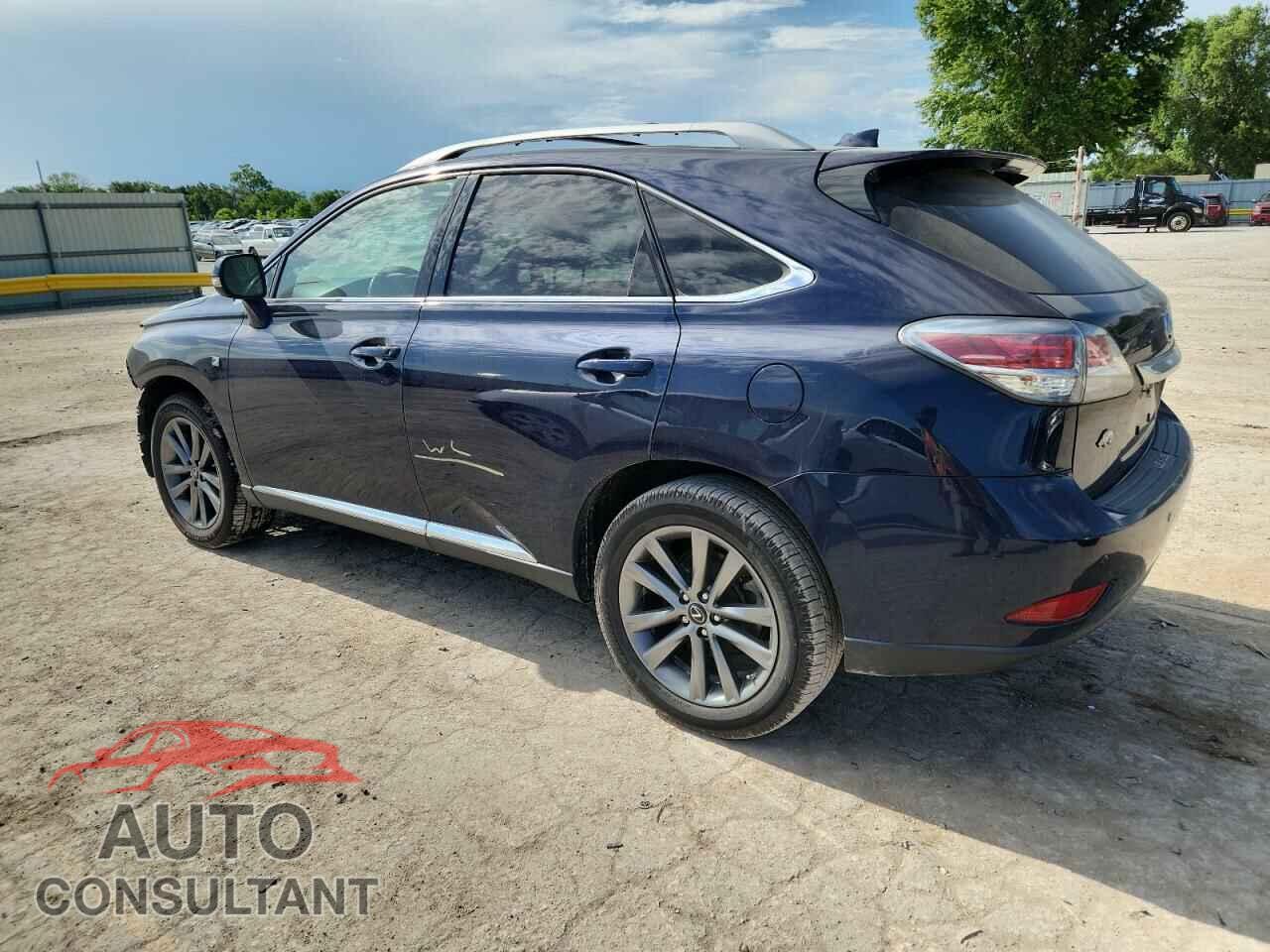 LEXUS RX350 2015 - 2T2BK1BA4FC270454