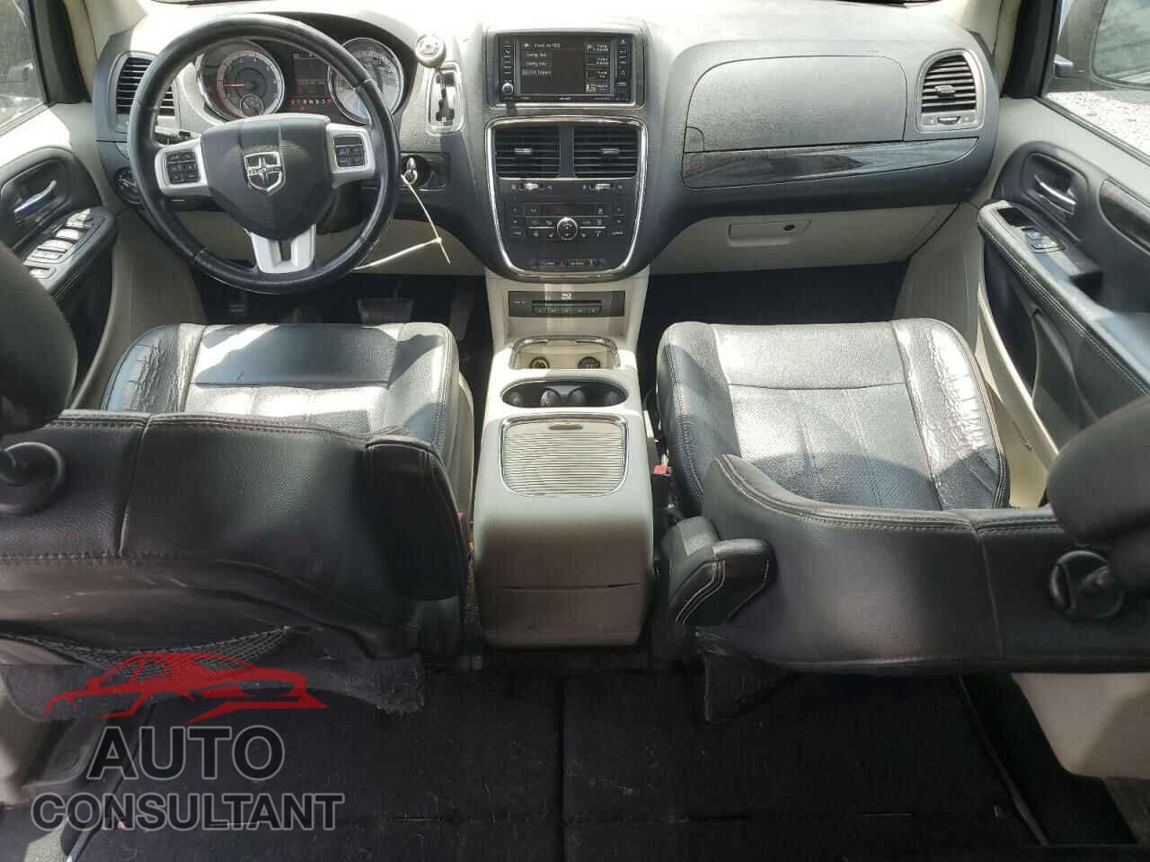 DODGE CARAVAN 2014 - 2C4RDGDG3ER371002