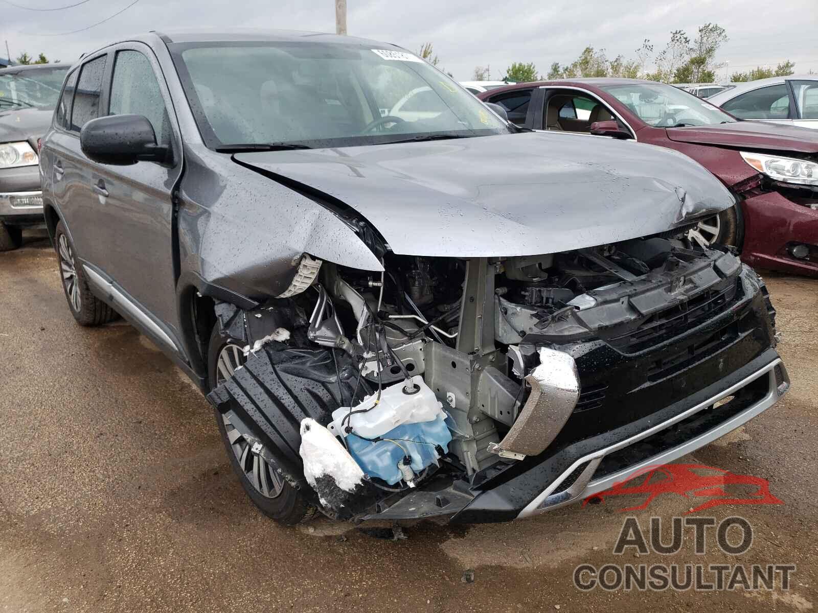 MITSUBISHI OUTLANDER 2019 - JA4AD2A3XKZ007690