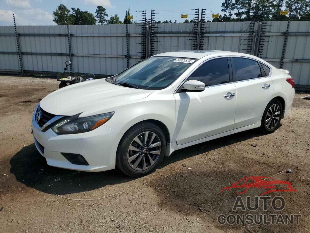 NISSAN ALTIMA 2017 - 1N4AL3APXHC204135