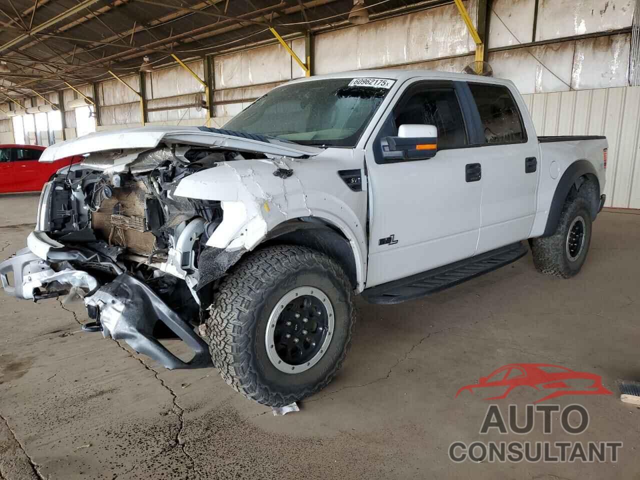 FORD F150 2014 - 1FTFW1R64EFA93700