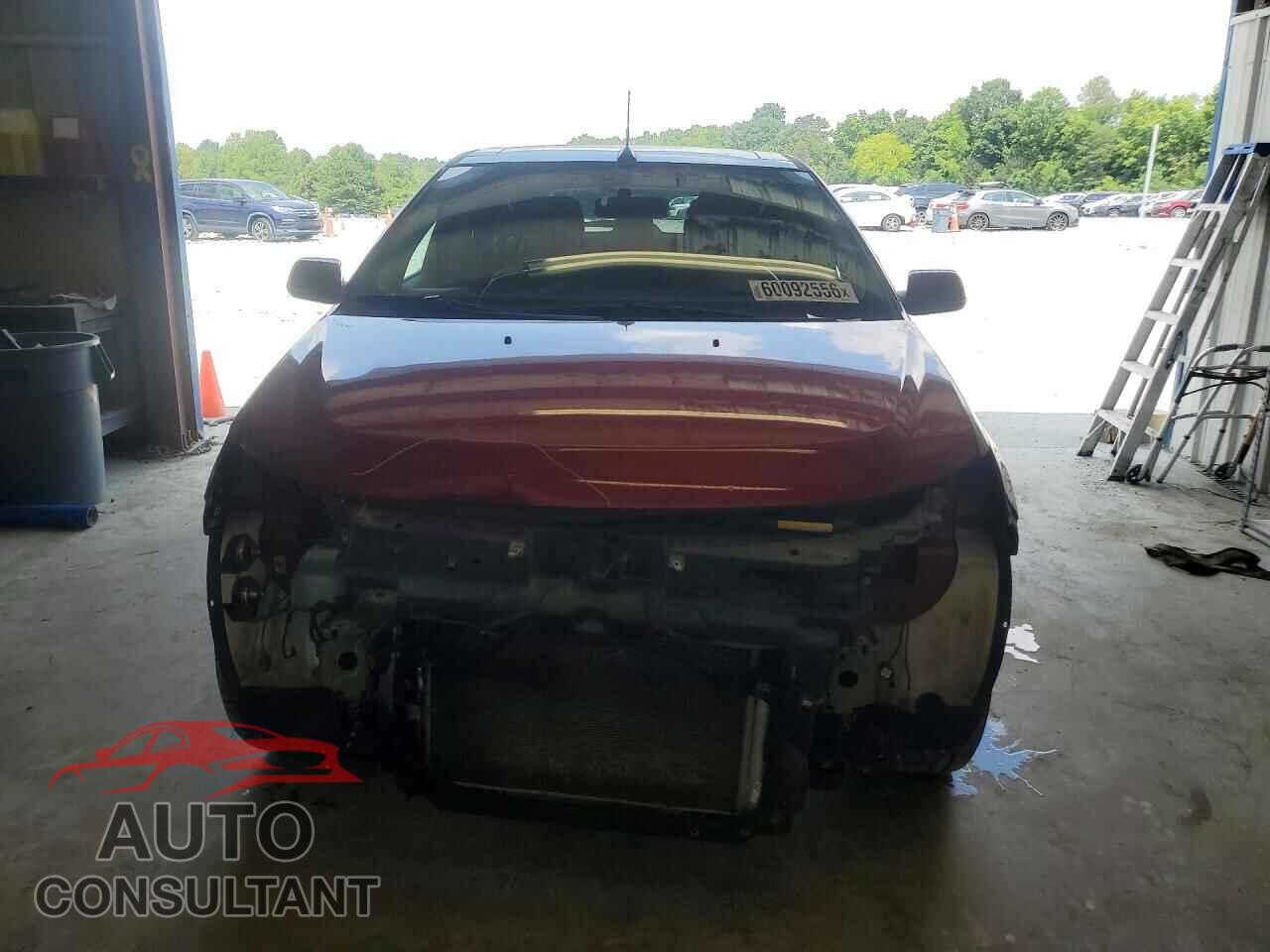 FORD EDGE 2013 - 2FMDK4KC2DBC61916