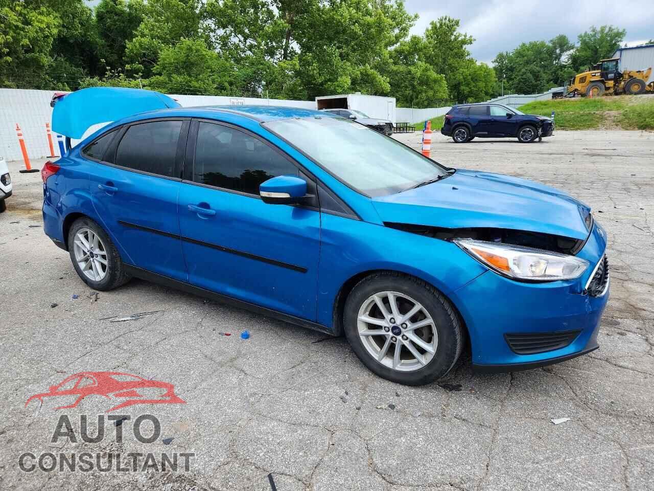 FORD FOCUS 2017 - 1FADP3F23HL254356