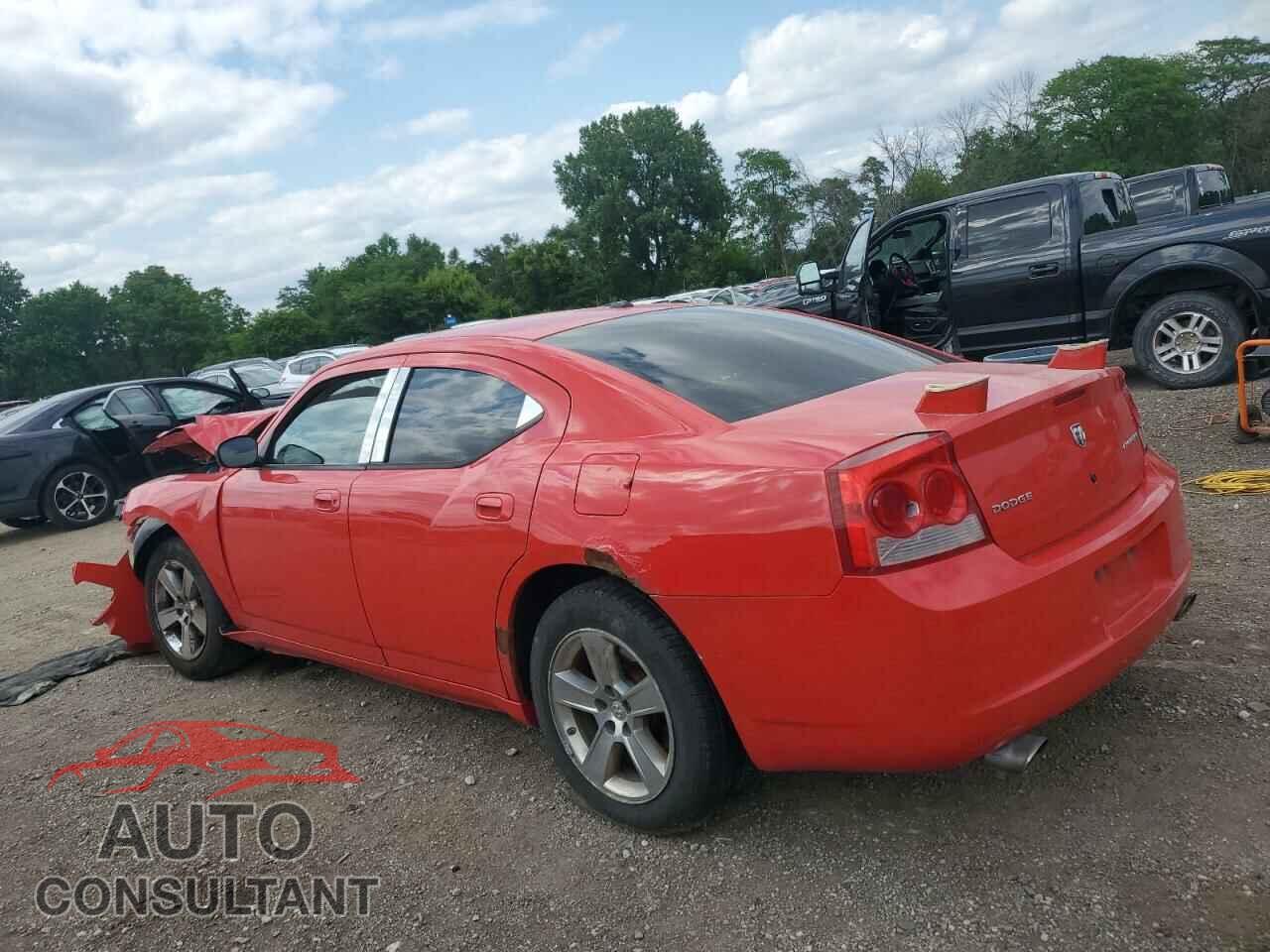 DODGE CHARGER 2009 - 2B3KA33VX9H526029