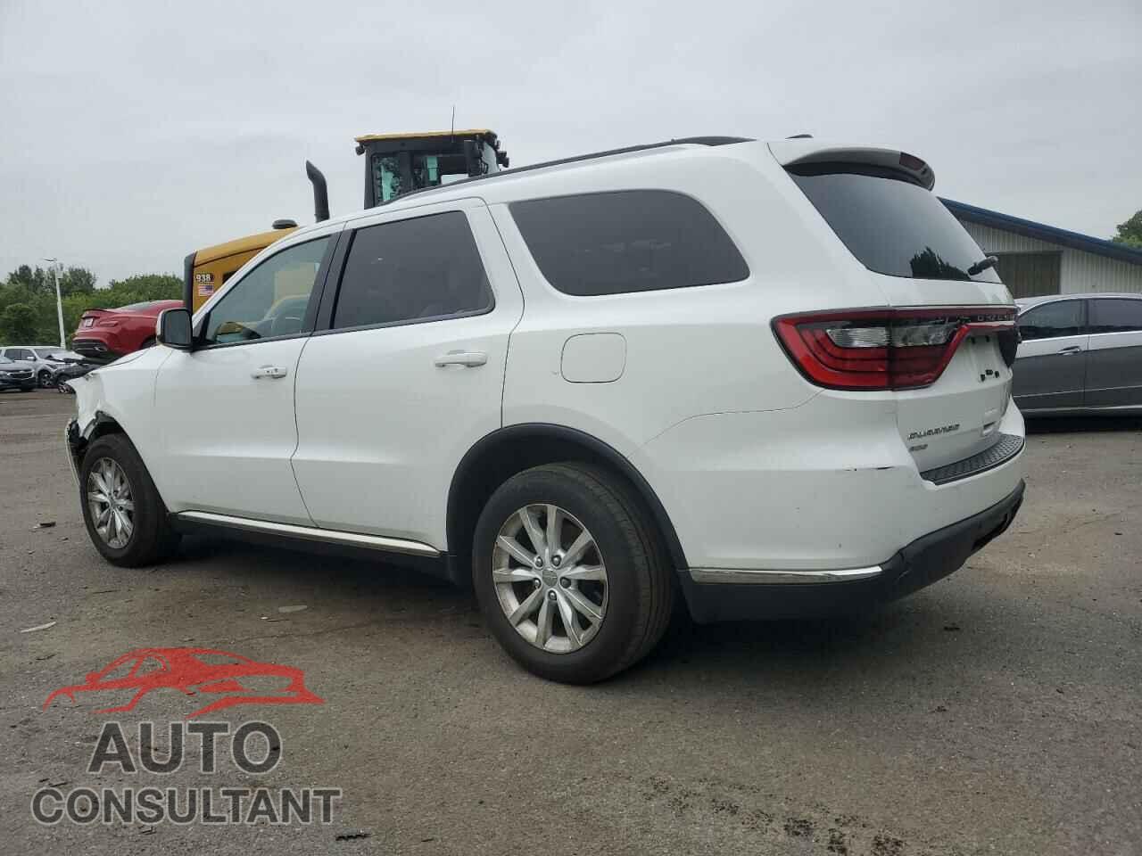 DODGE DURANGO 2014 - 1C4RDJAG4EC323423