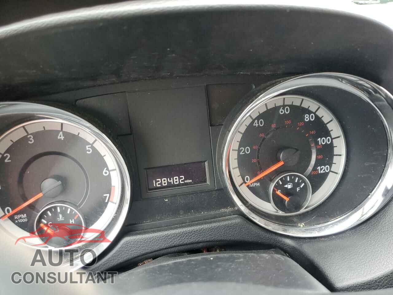 DODGE CARAVAN 2016 - 2C4RDGBG4GR257855