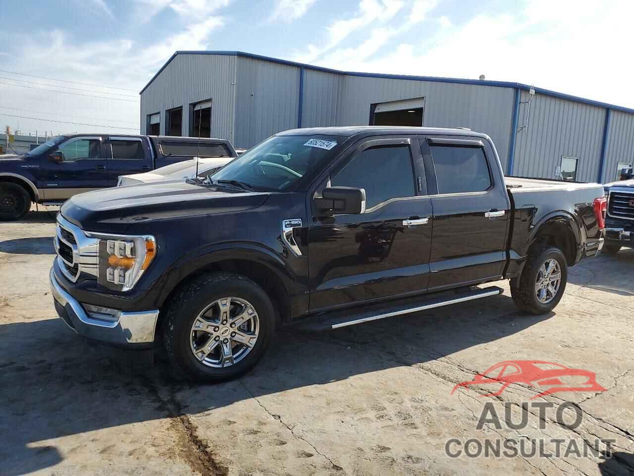 FORD F-150 2021 - 1FTEW1C53MFC03677