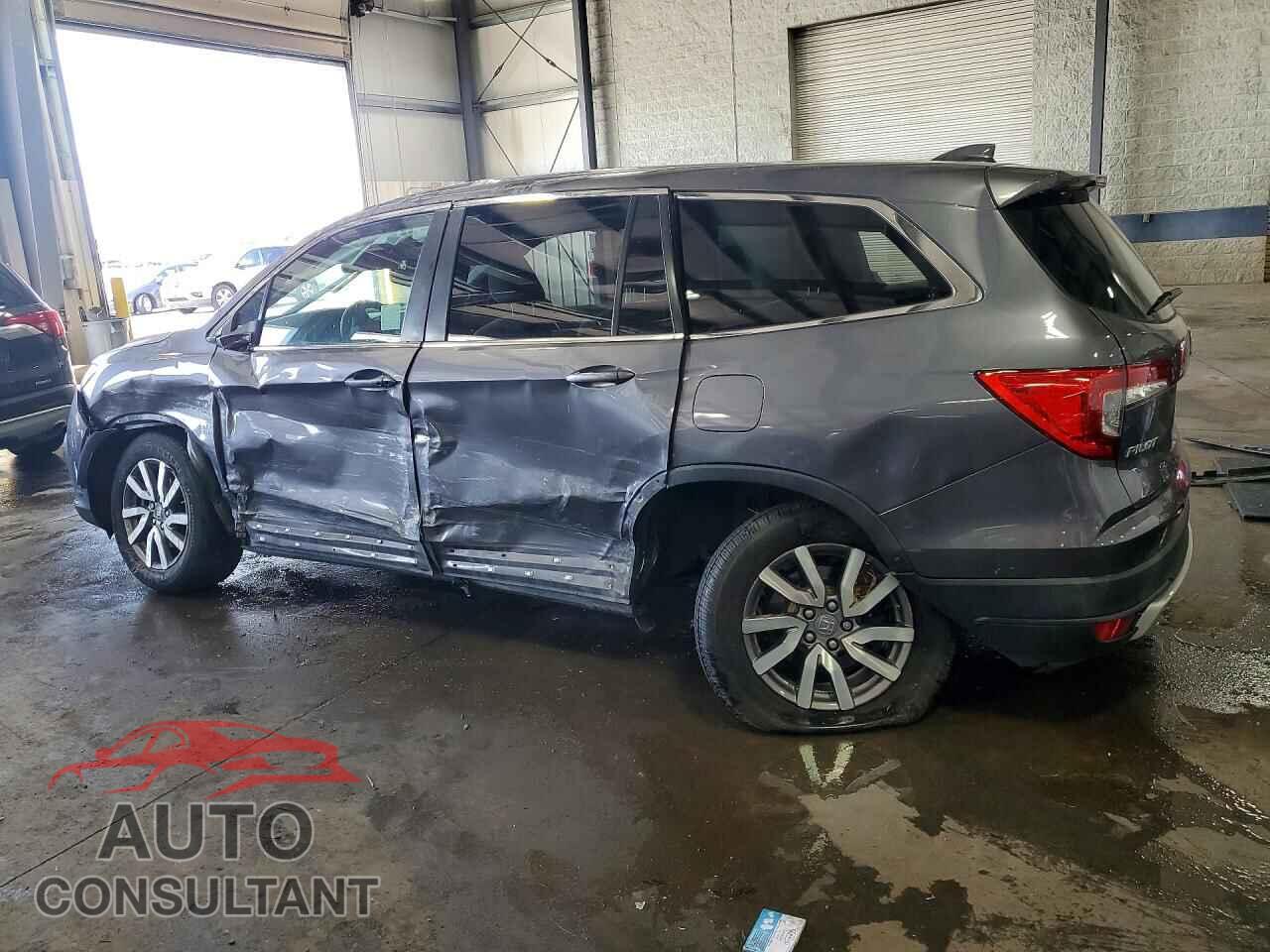 HONDA PILOT 2021 - 5FNYF6H33MB060817