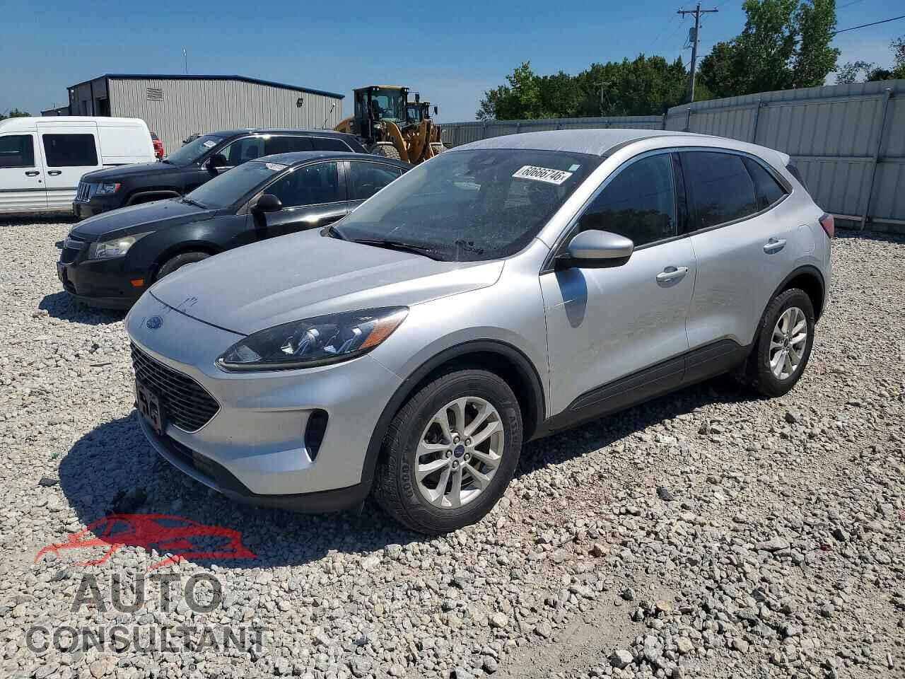 FORD ESCAPE 2020 - 1FMCU9G62LUA28049