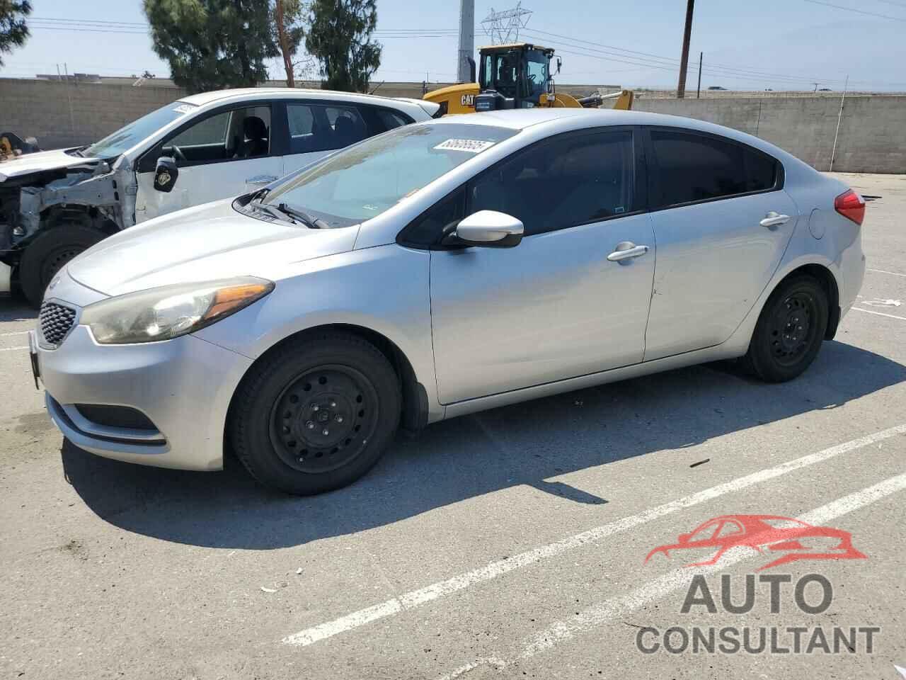 KIA FORTE 2014 - KNAFK4A66E5055459