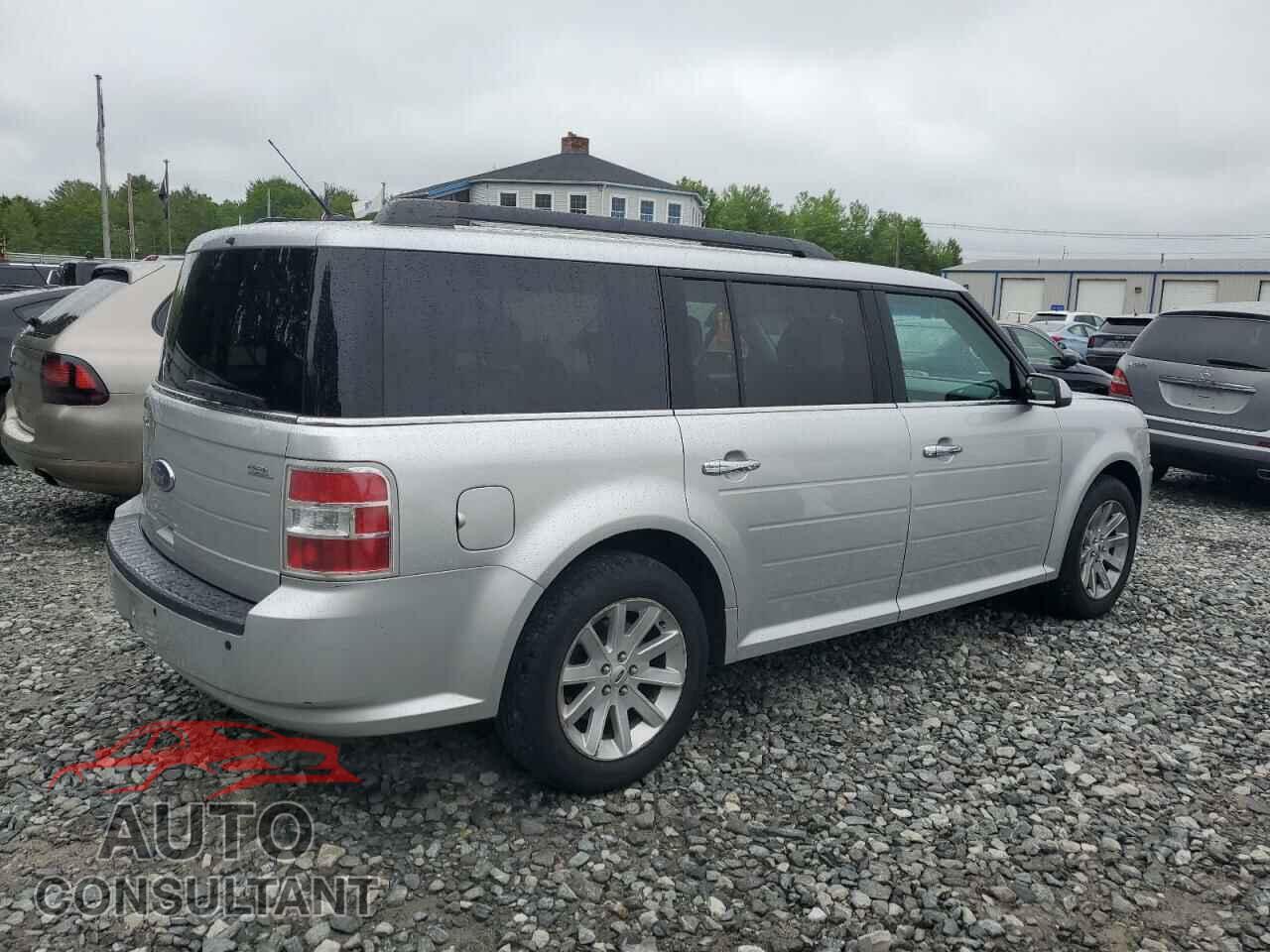 FORD FLEX 2011 - 2FMGK5CC2BBD34006