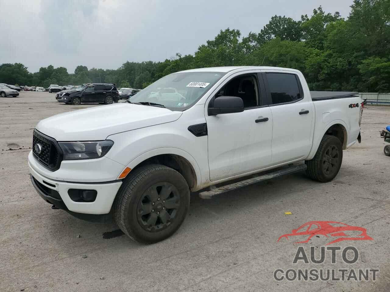 FORD RANGER 2020 - 1FTER4FH3LLA57621