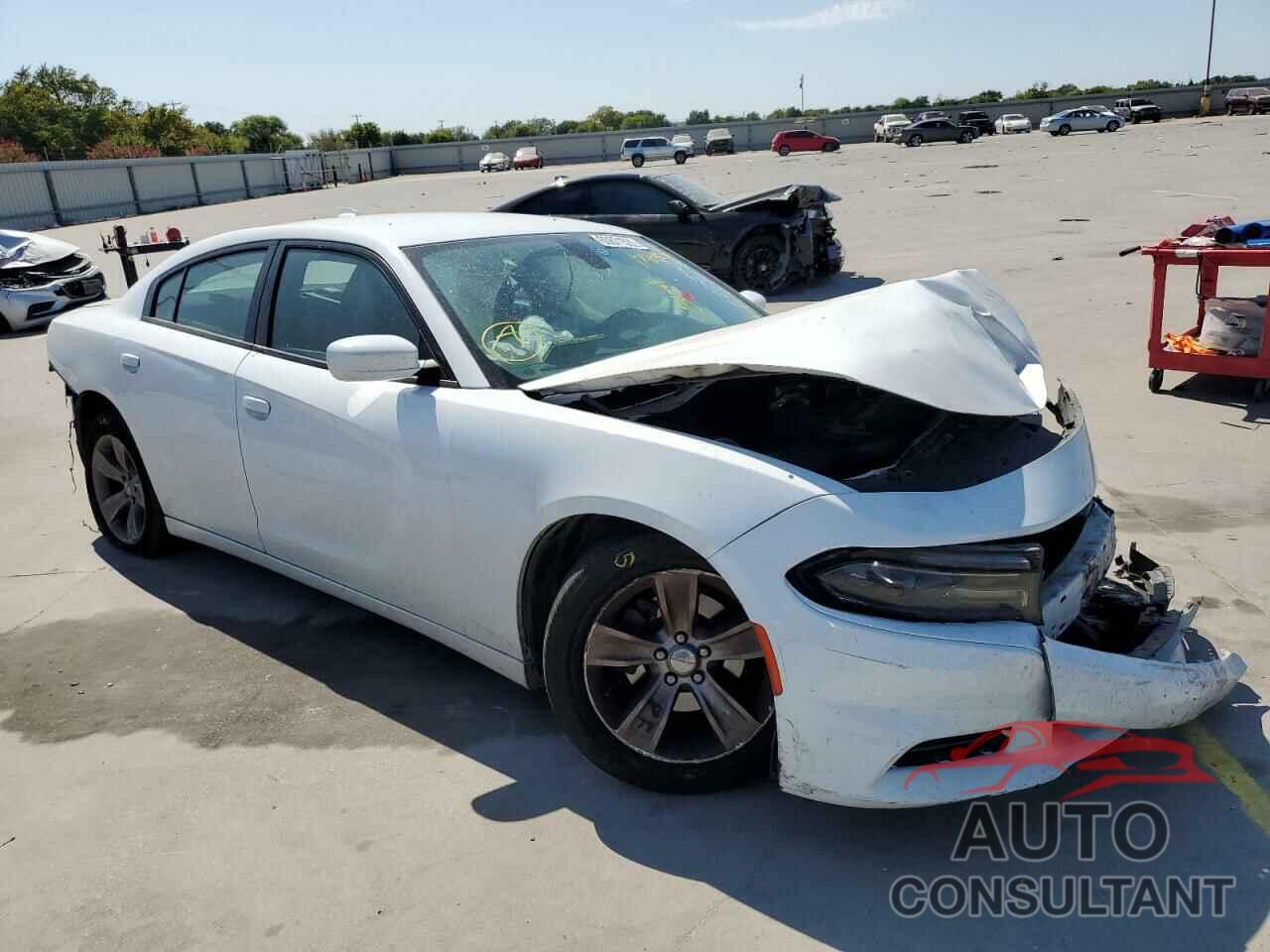 DODGE CHARGER 2016 - 2C3CDXHG9GH174008