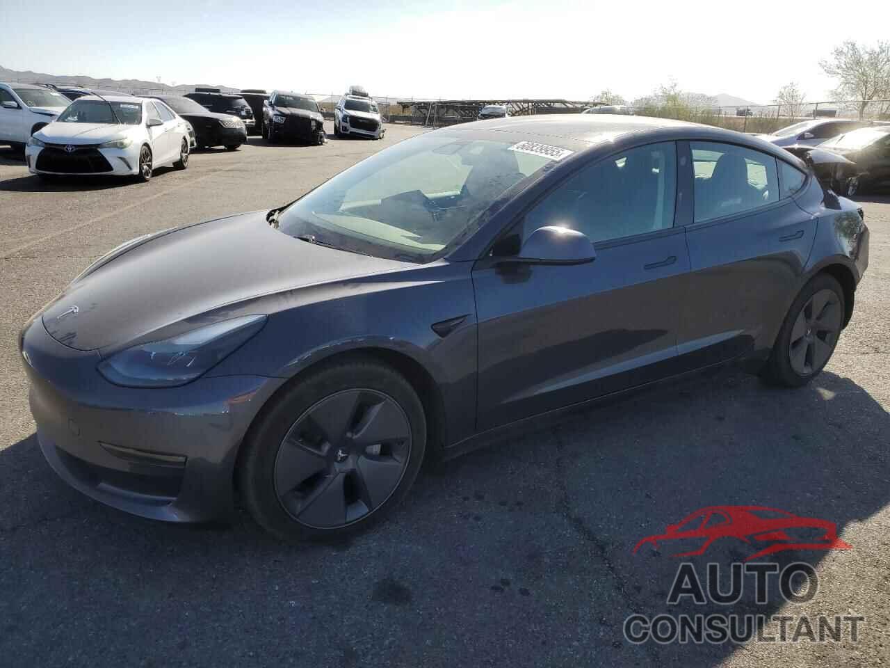 TESLA MODEL 3 2021 - 5YJ3E1EA9MF026724