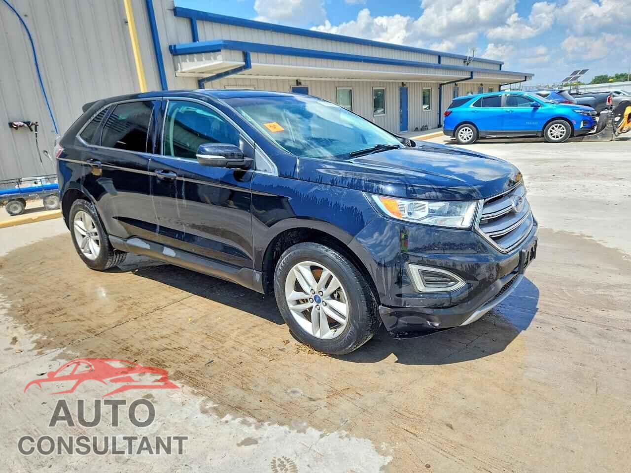 FORD EDGE 2018 - 2FMPK4J82JBB02397
