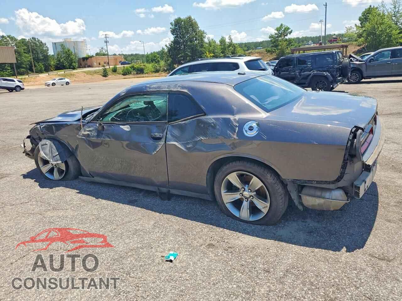 DODGE CHALLENGER 2015 - 2C3CDZAG4FH758398