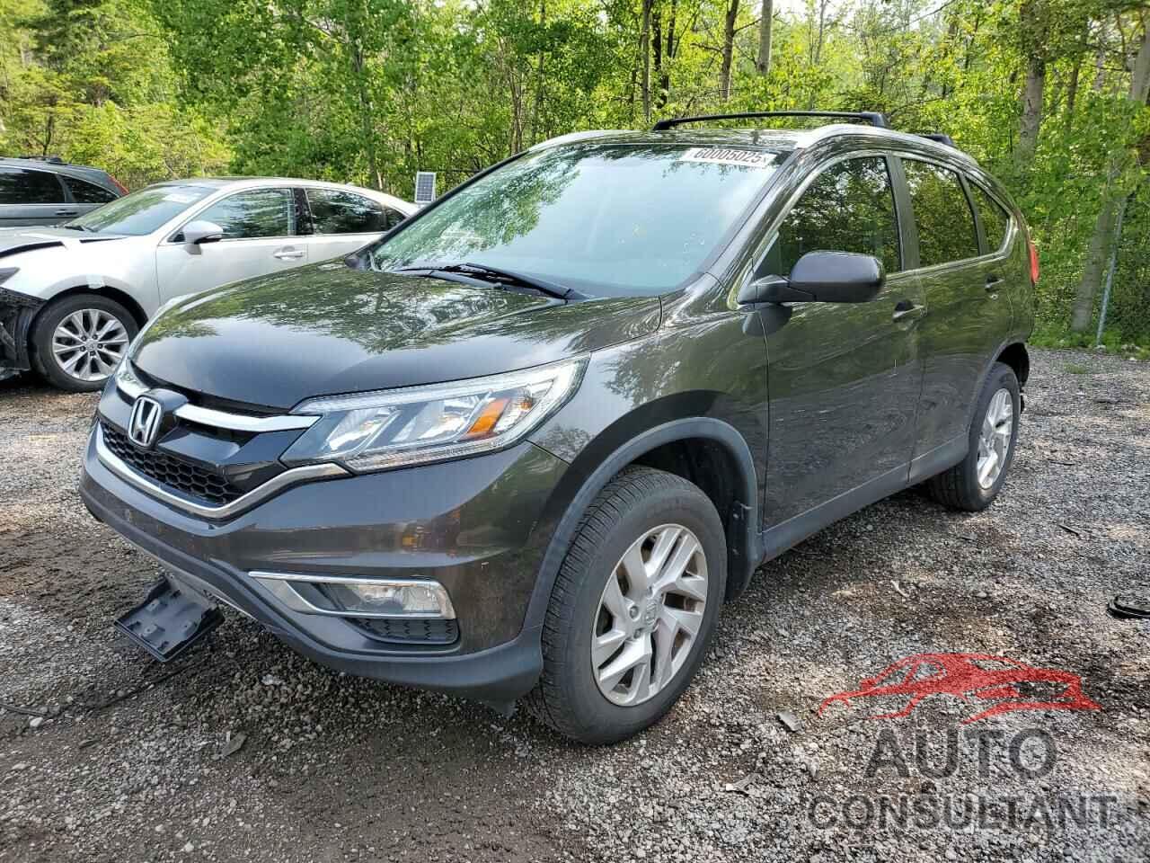 HONDA CRV 2016 - 2HKRM4H5XGH134188